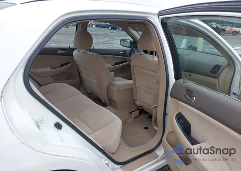 2007 Honda Accord 2.4 Se из США, поврежденный, VIN JHMCM56377C012394